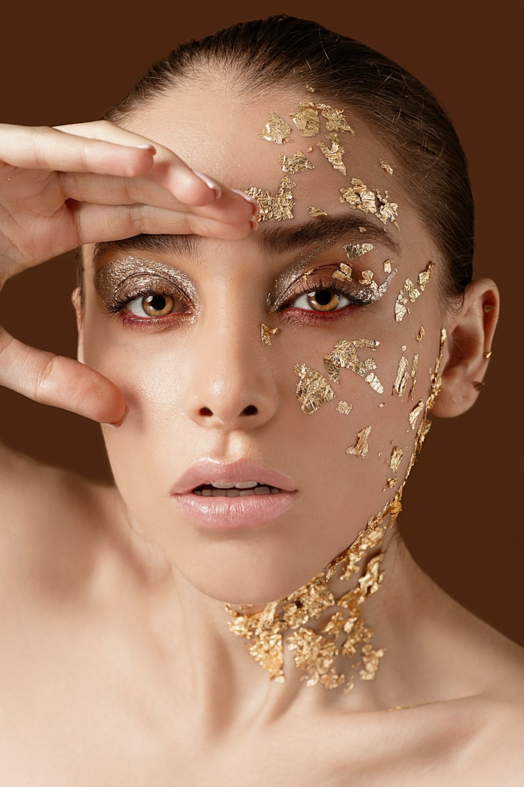 Glowing skin results at Kaytra Cosmo Clinic