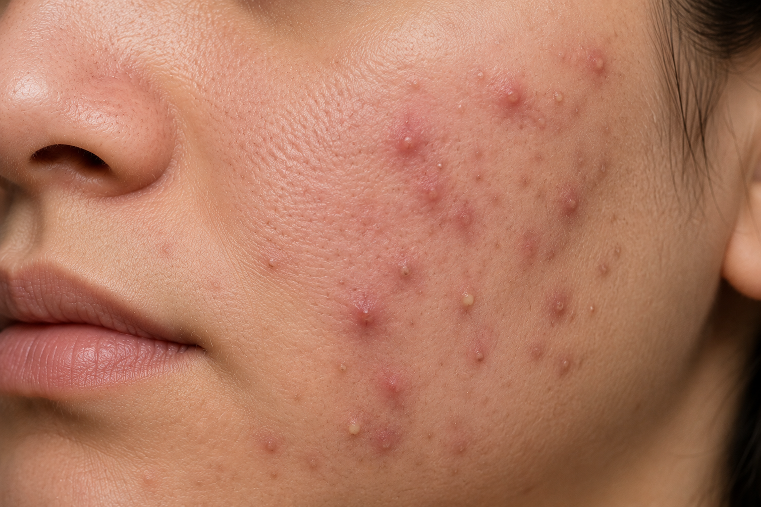 Acne