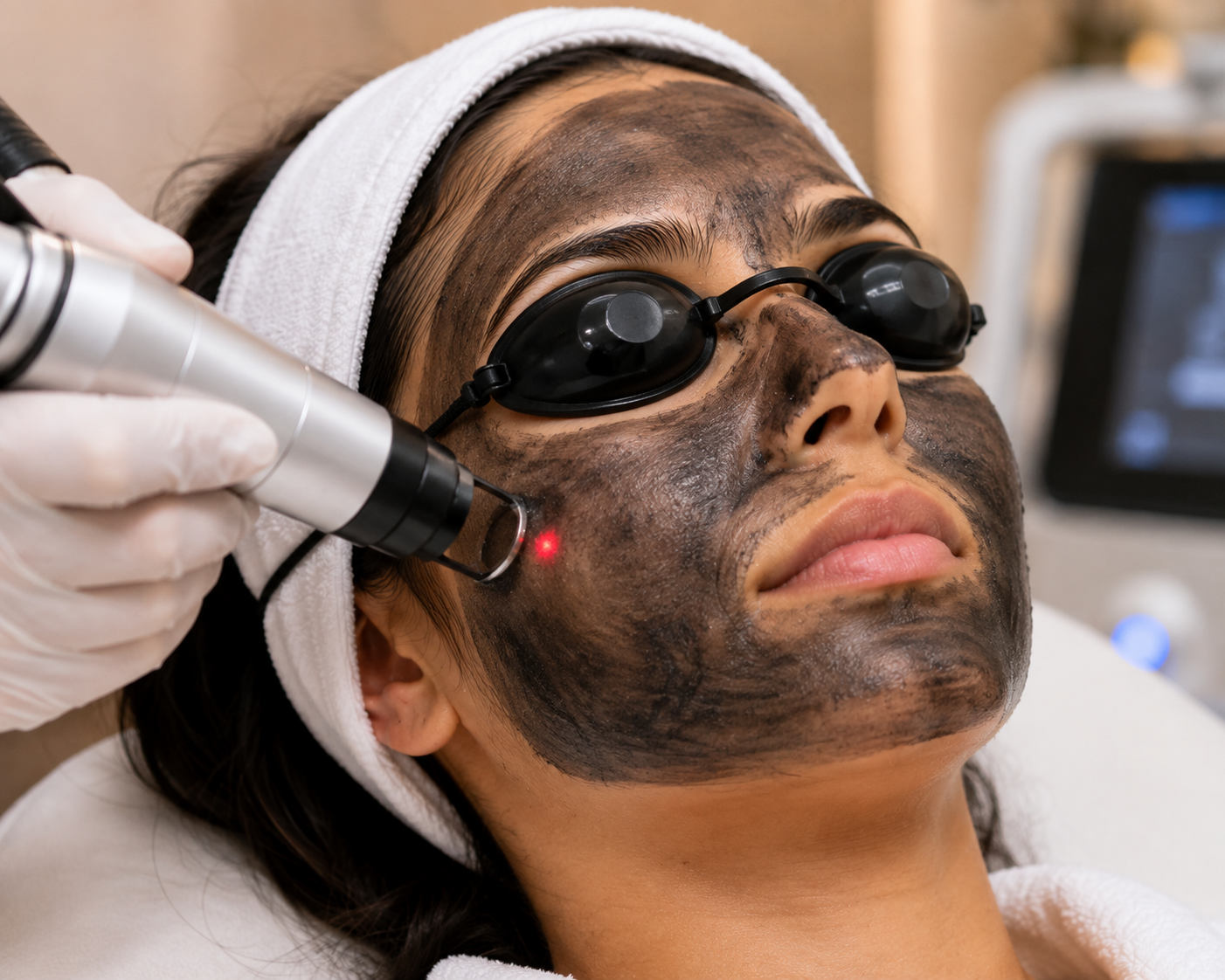 Carbon Laser Facial