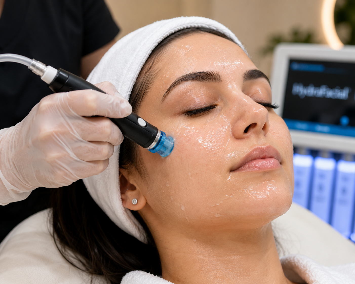 Hydra Facial