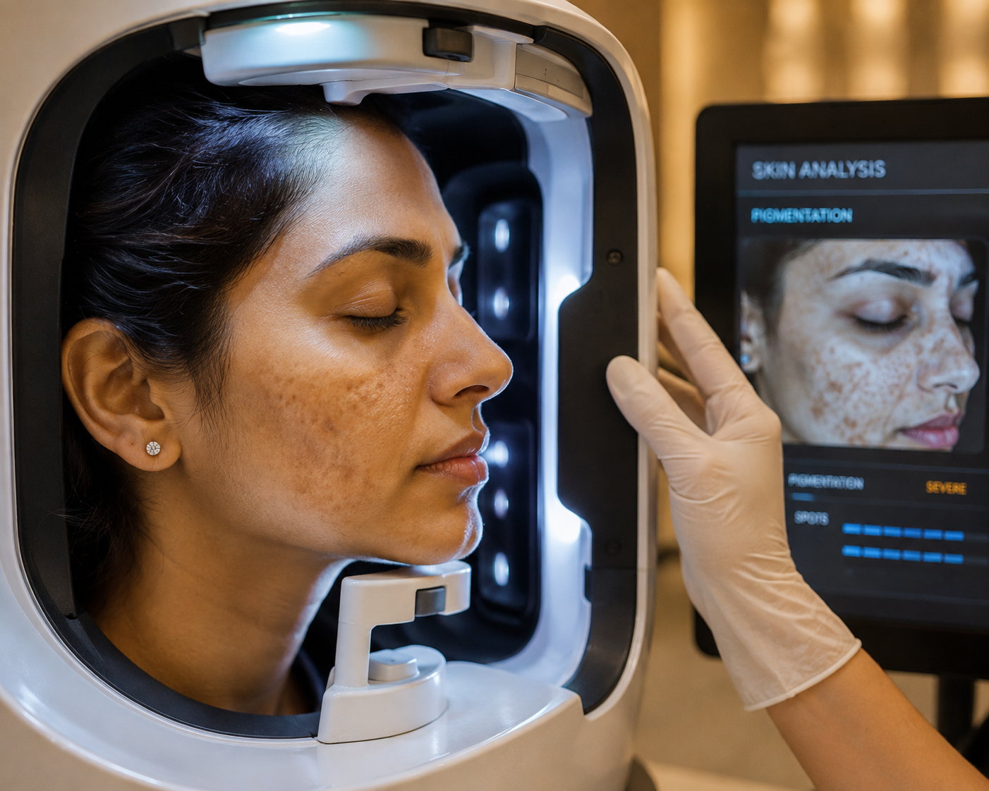 Pigmentation Treatment